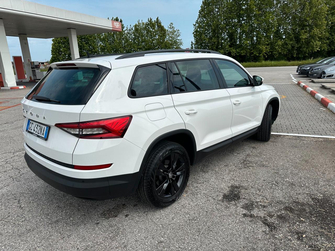 Skoda Kodiaq 1.5 TSI ACT Style