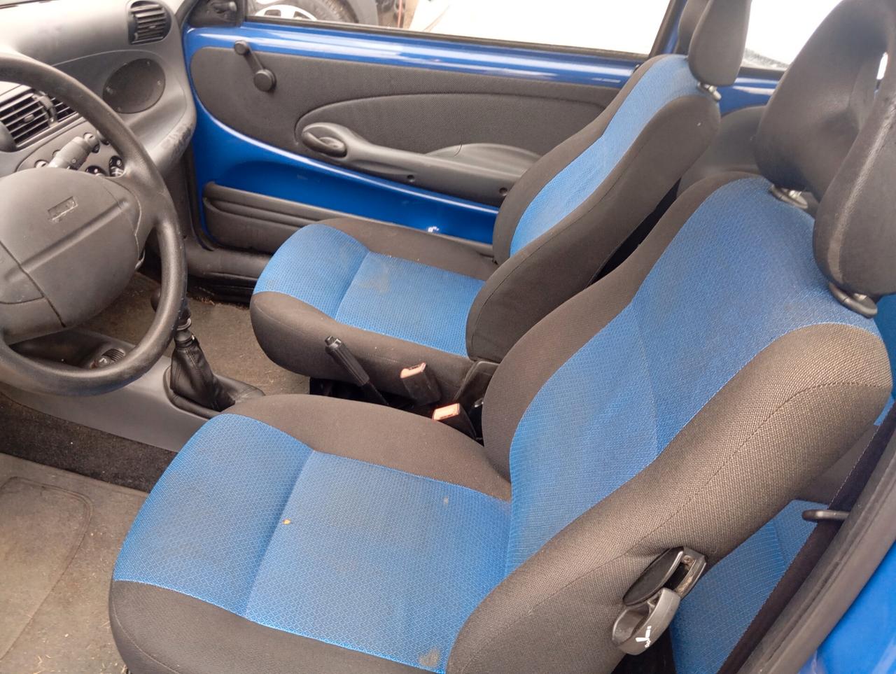 Fiat Seicento 1.1i cat Clima