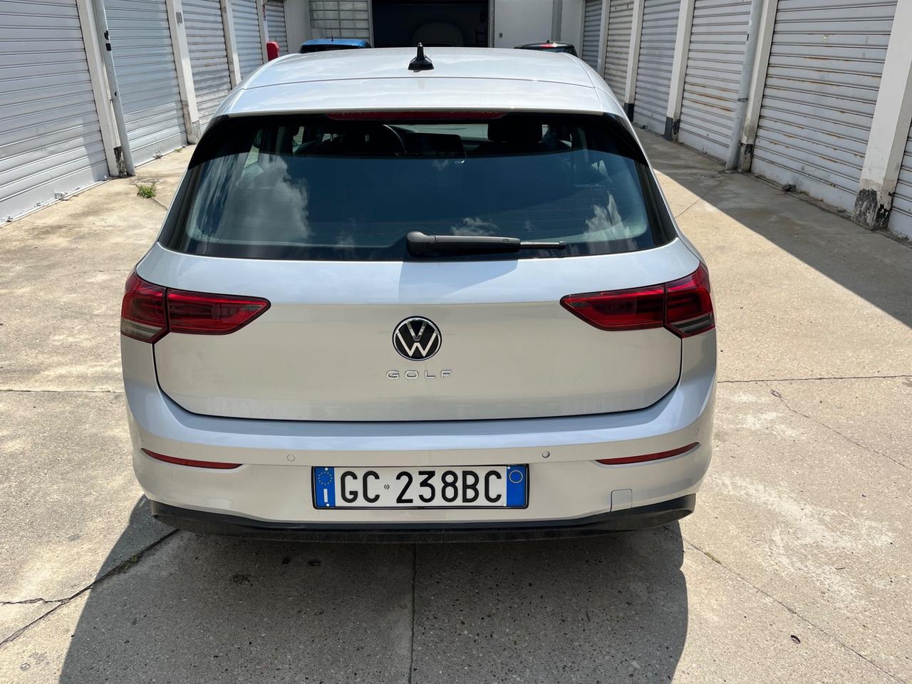 Volkswagen Golf 1.5 TSI EVO ACT Style