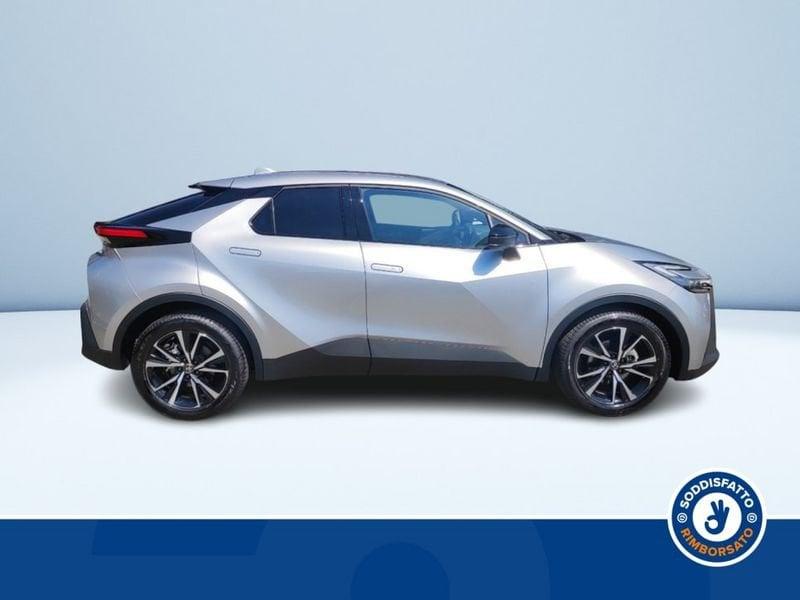 Toyota C-HR 1.8 Hybrid 2WD Trend