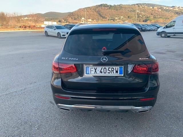 Mercedes-benz GLC 220 d 4Matic Premium Plus
