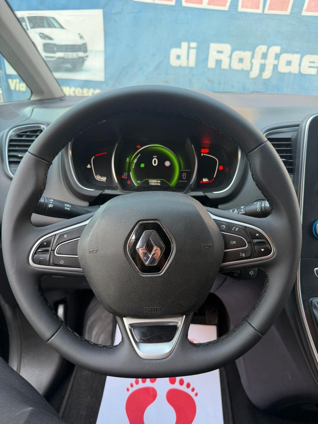 Renault SCENIC 1.5 dci 110CV