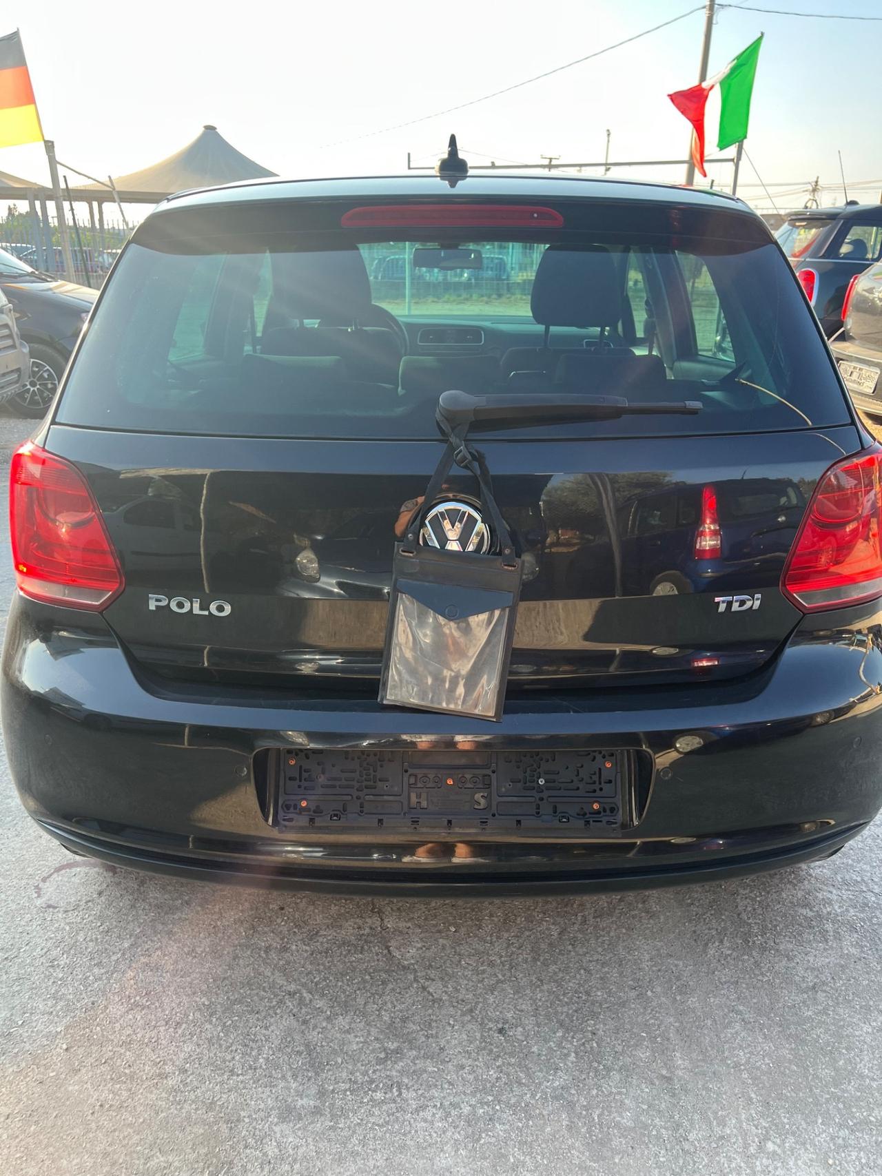 Volkswagen Polo 1.2 TDI DPF 5 p. United