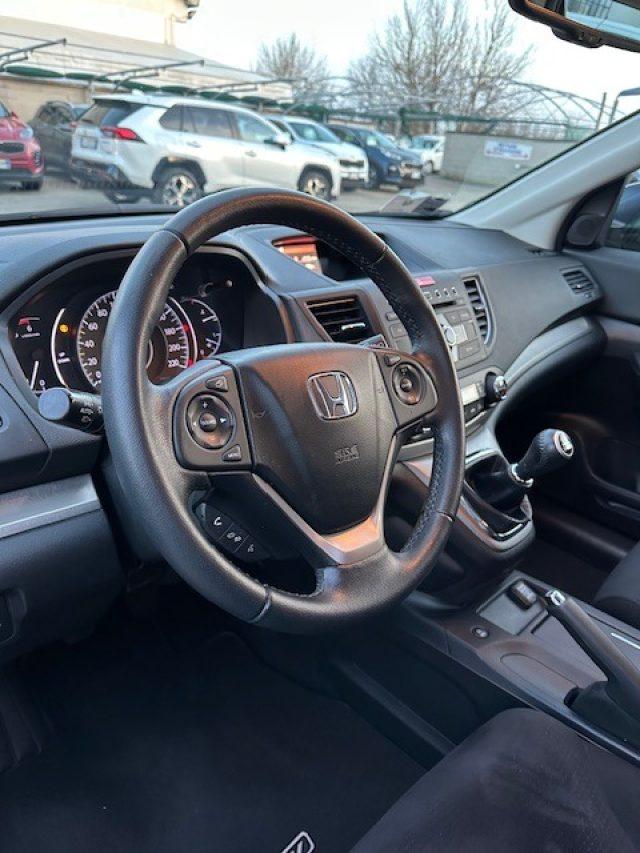 HONDA CR-V 1.6 i-DTEC Elegance 2WD