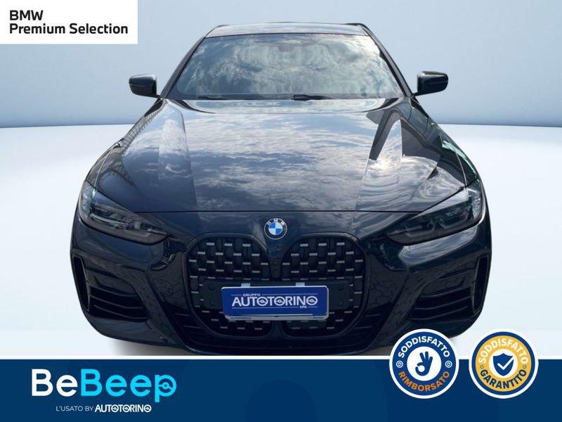 BMW Serie 4 Coupé M440D COUPE MHEV 48V XDRIVE AUTO