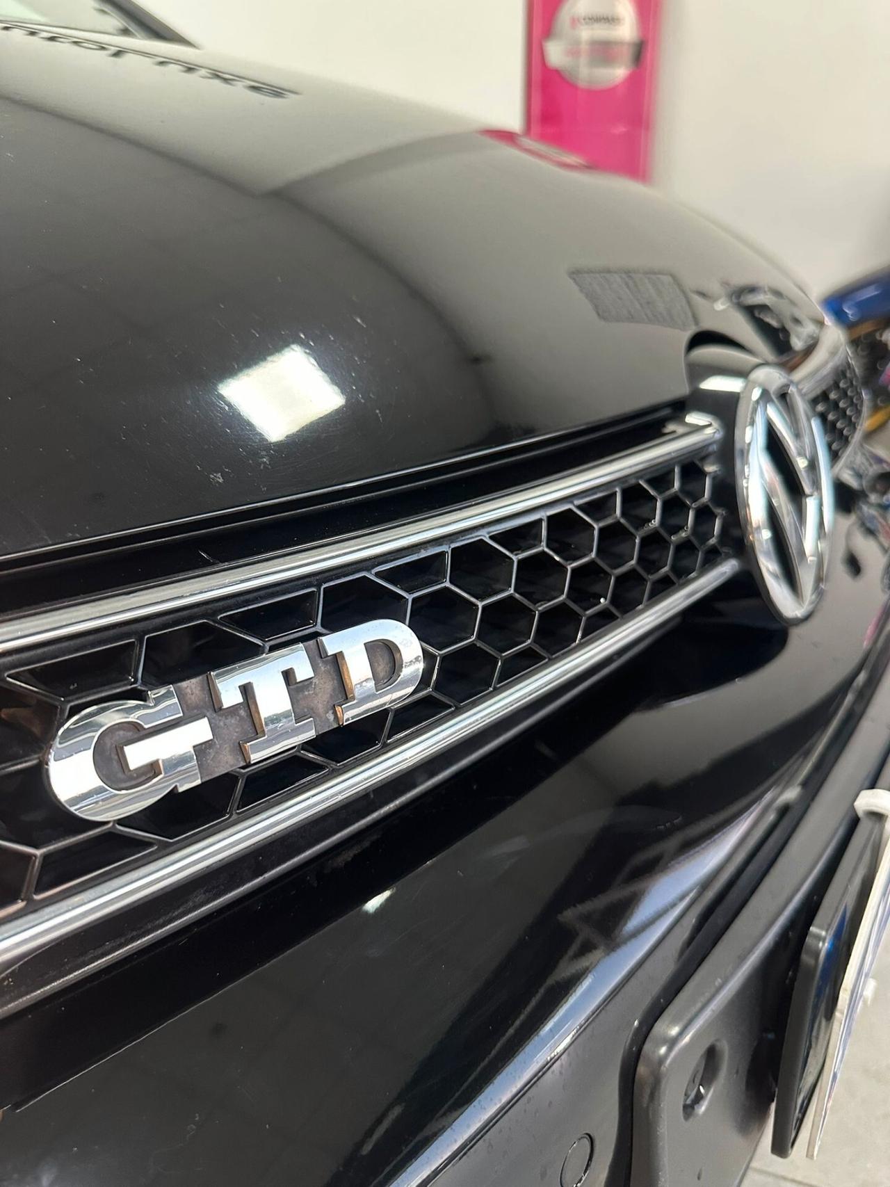 Volkswagen Golf 2.0 TDI 170CV DPF 5p. GTD