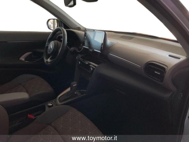 Toyota Yaris Cross 1.5 Hybrid 5p. E-CVT AWD-i Lounge
