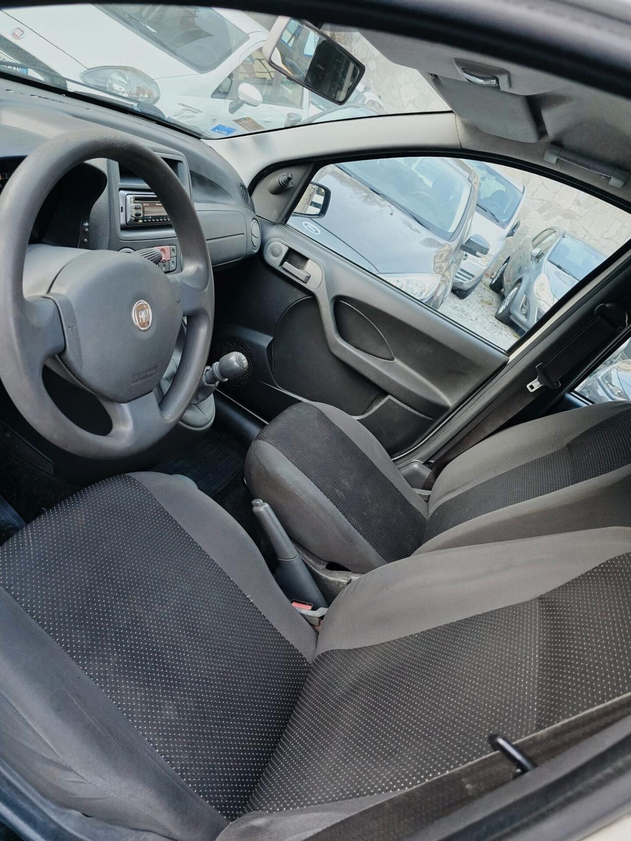 Fiat Panda 1.2 4x4 leggi bene