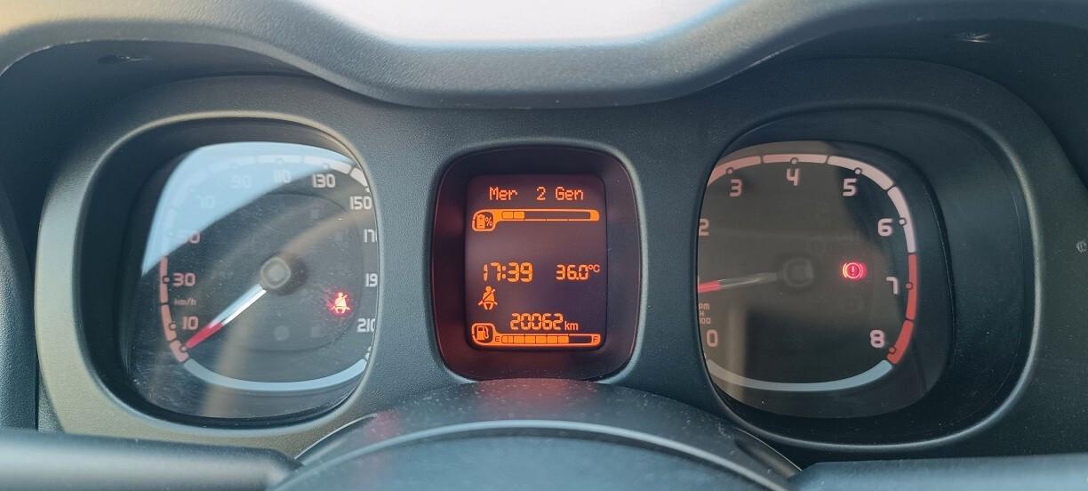 Fiat Panda 1.0 FireFly S&S Hybrid