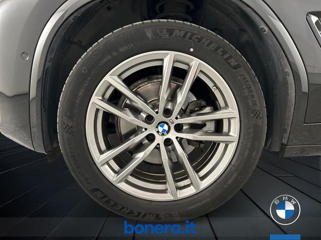 BMW X4 20 d Mild Hybrid 48V Msport xDrive Steptronic