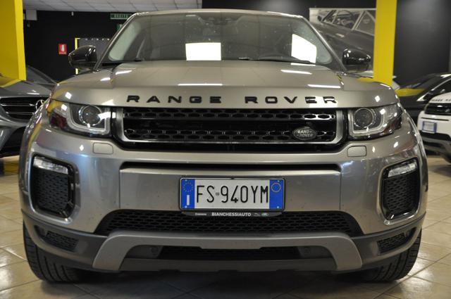 LAND ROVER Range Rover Evoque 2.0 eD4 5p. *PELLE/XENO/NAVI/PDC*