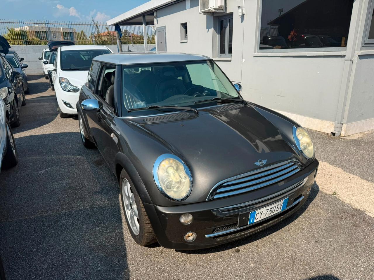 Mini 1.6 16V One de luxe