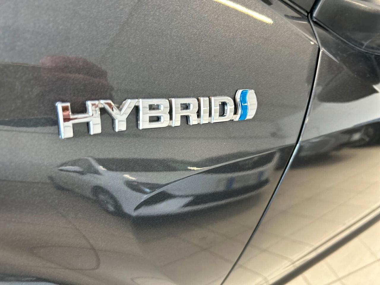 Toyota C-HR TREND 2.0 Hybrid E-CVT UNICO PR.