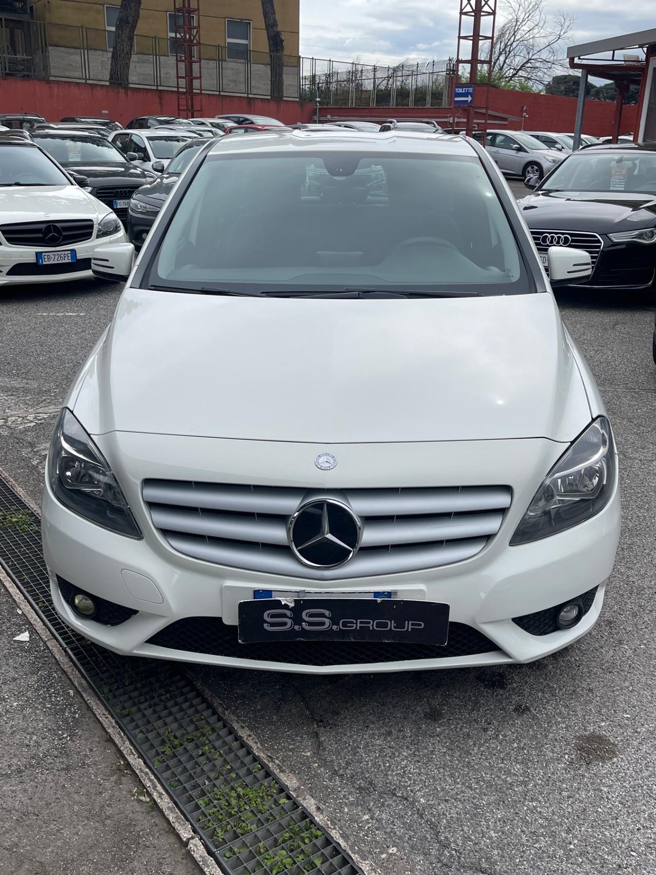 B 180 CDI Premium-rate-pemute-garanzia-