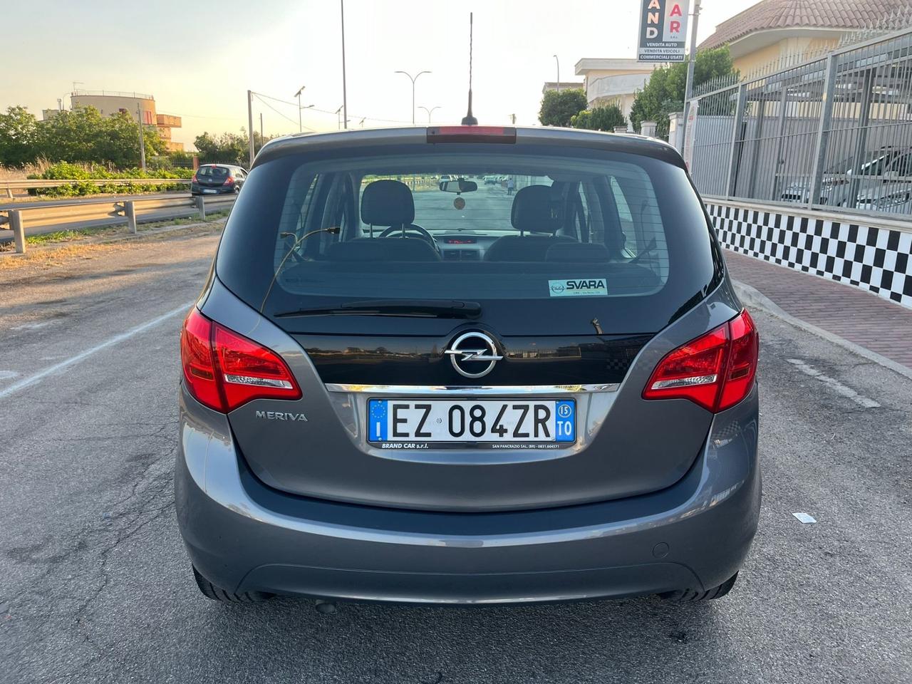 Opel Meriva 1.4 GPL Tech Cosmo Unipro 2015