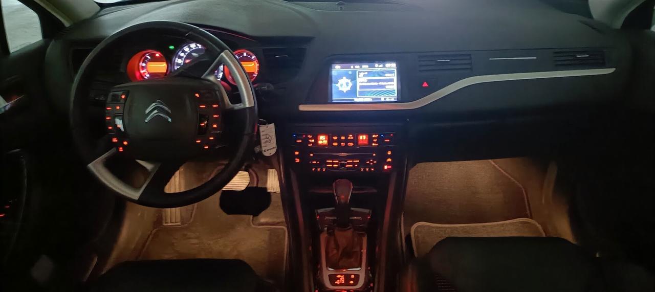 Citroen C5 2.0 HDi 160 Exclusive Tourer SOLO 130MILA KM!!!!!!!