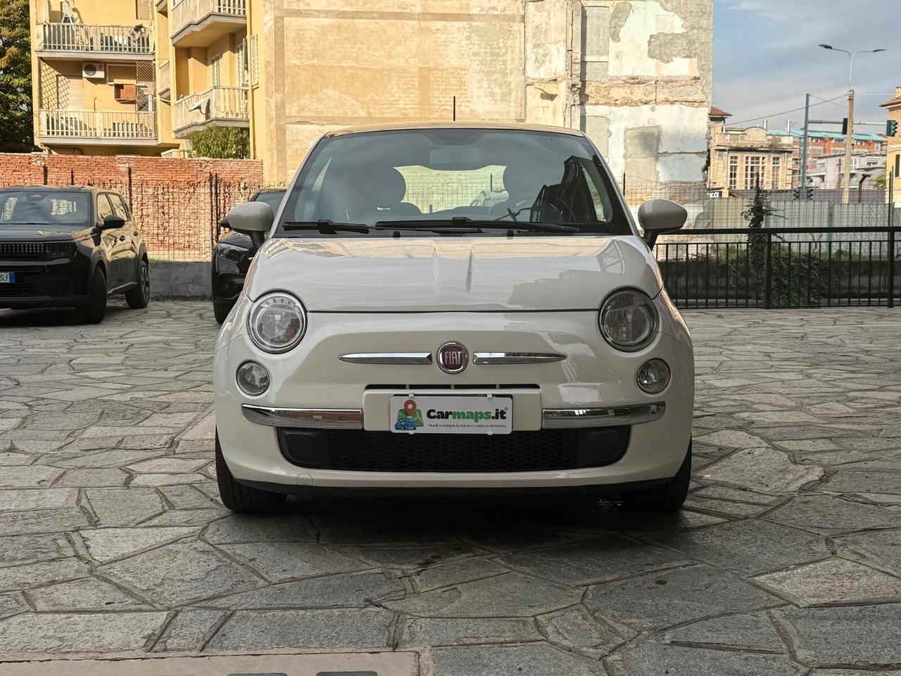 Fiat 500 1.2 EasyPower Lounge