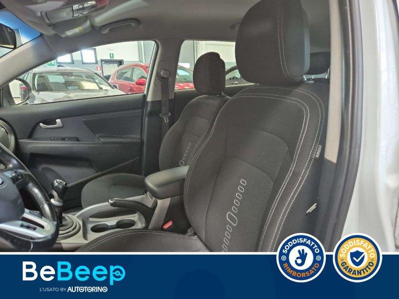 KIA Sportage 1.6 GDI ACTIVE 2WD FL