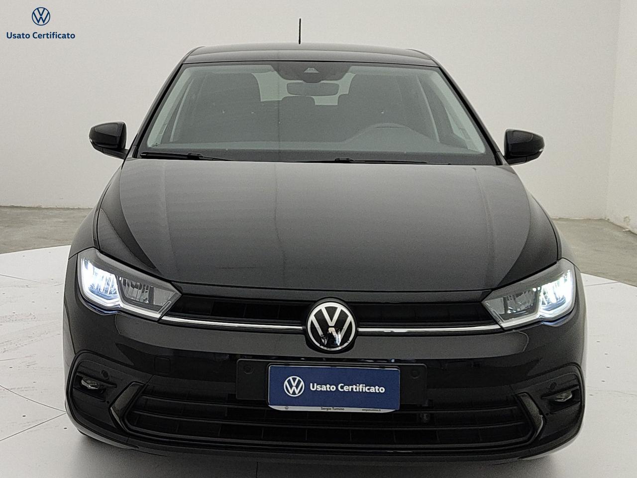 VOLKSWAGEN Polo 6ª serie - Polo 1.0 Edition Plus