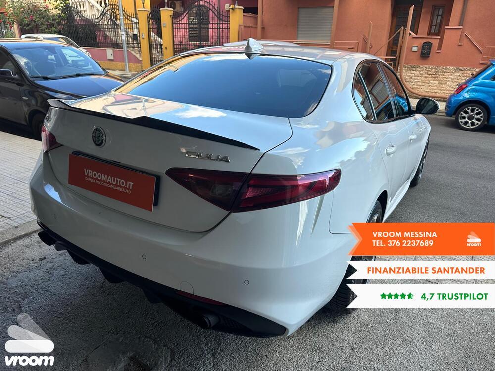 ALFA ROMEO Giulia (2016) Giulia 2.2 Turbodiesel...