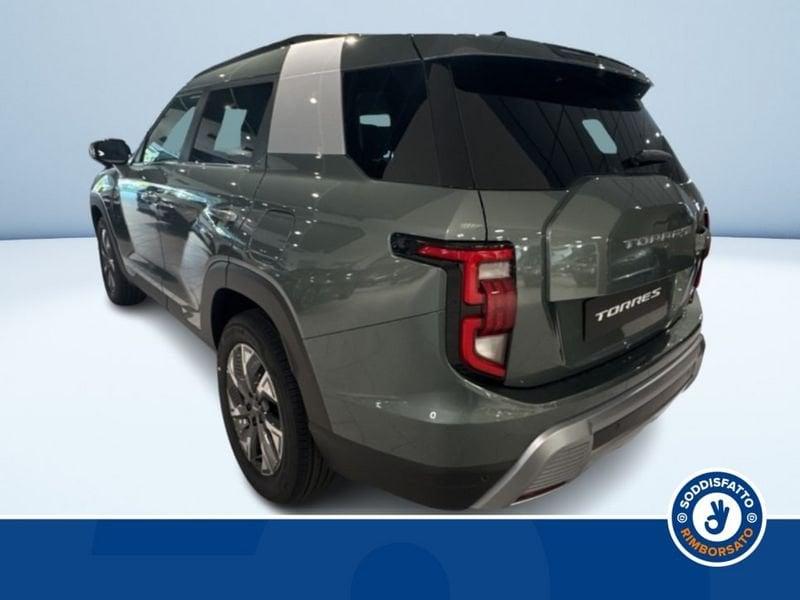 KGM Torres HEV Style 1.5 Turbo GDI 2WD AT