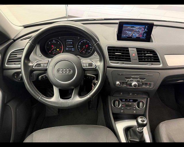 AUDI Q3 2.0 TDI 120 CV Business