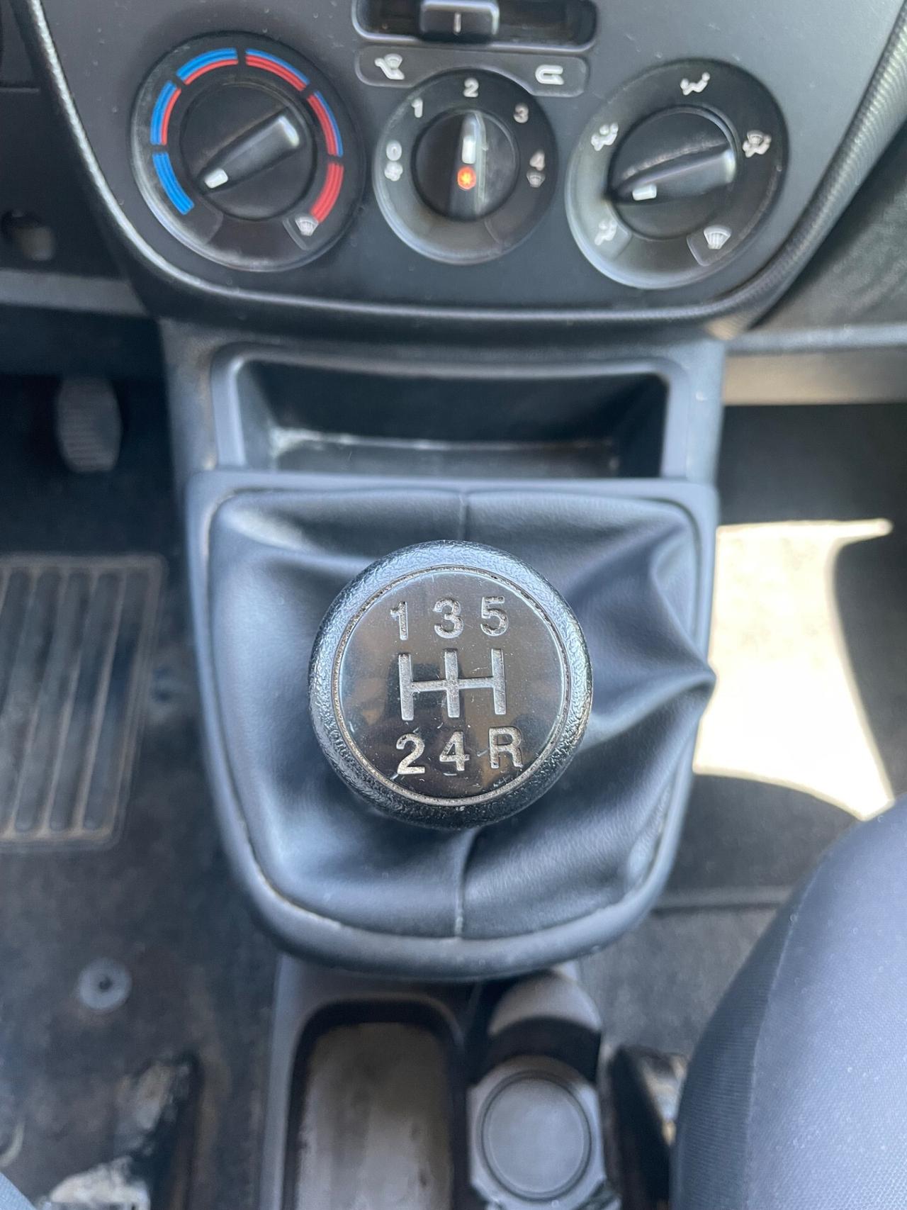 Fiat Qubo 1.3 MJT 80 CV Trekking