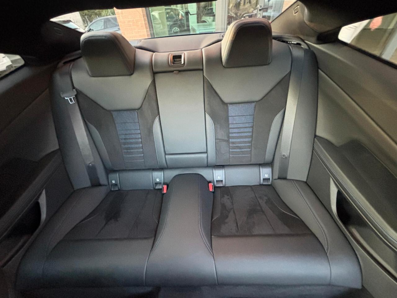 BMW 420 d Coupe mhev xdrive Msport