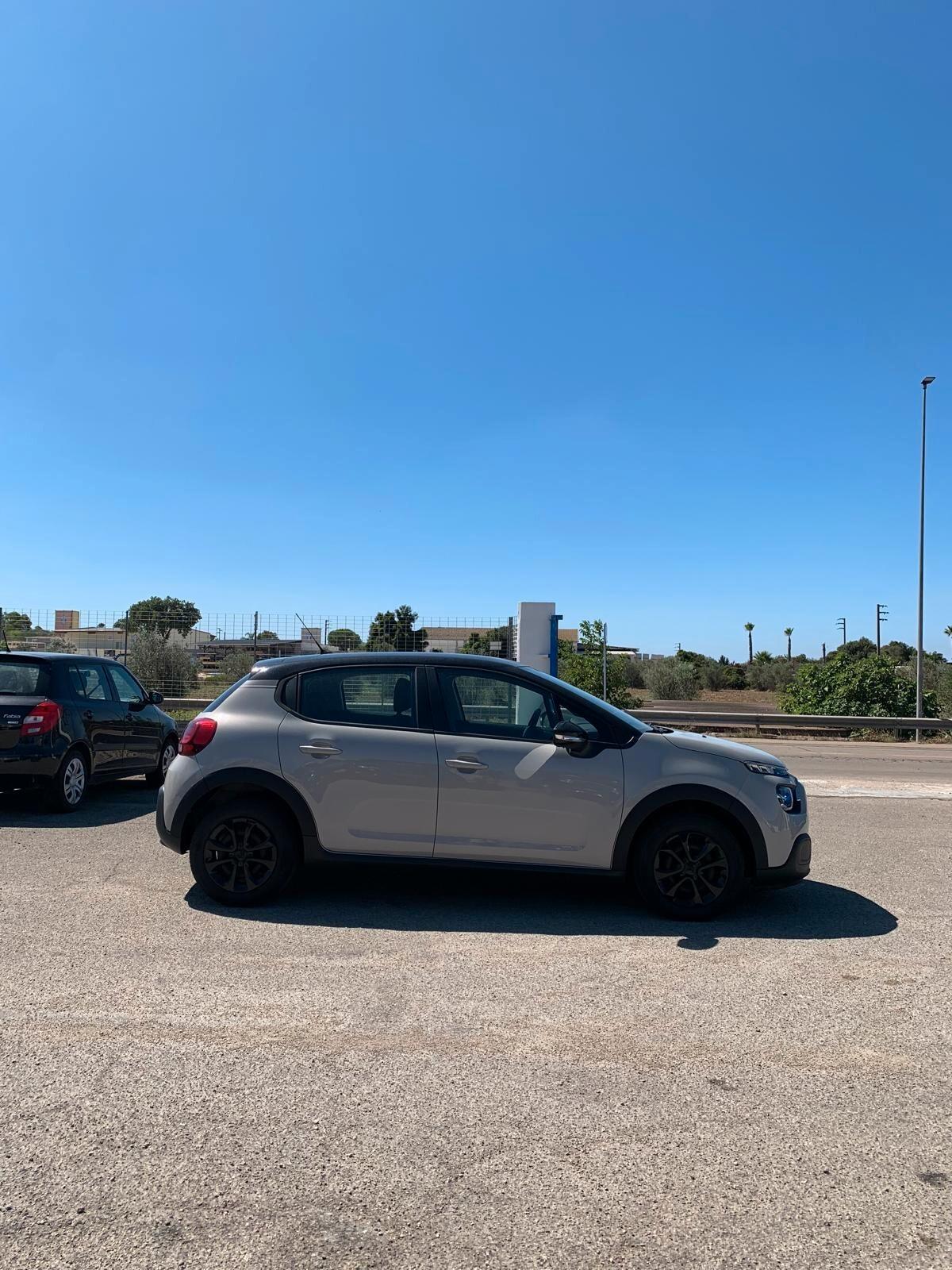 Citroen C3 PureTech 83 S&S Live