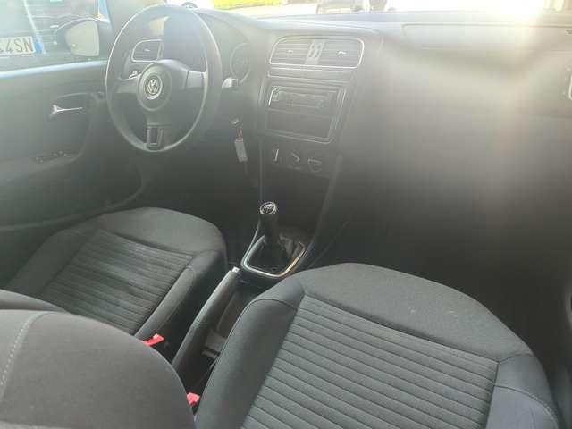 Volkswagen Polo Polo V 2009 5p 1.6 tdi Comfortline 90cv