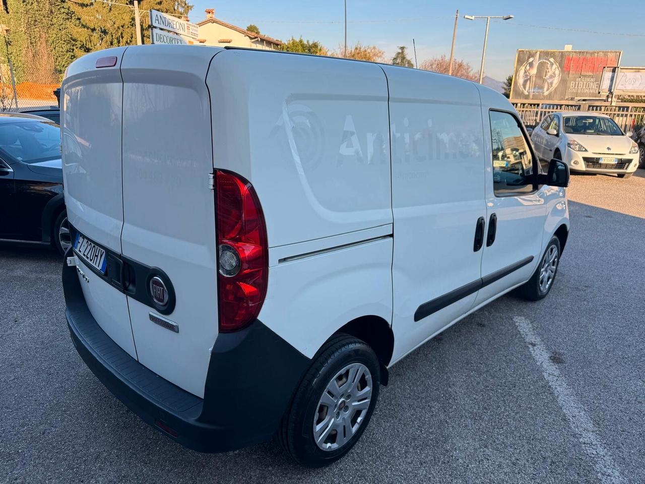 Fiat Doblo Doblò 1.3 MJT PC-TN SX 3 Posti