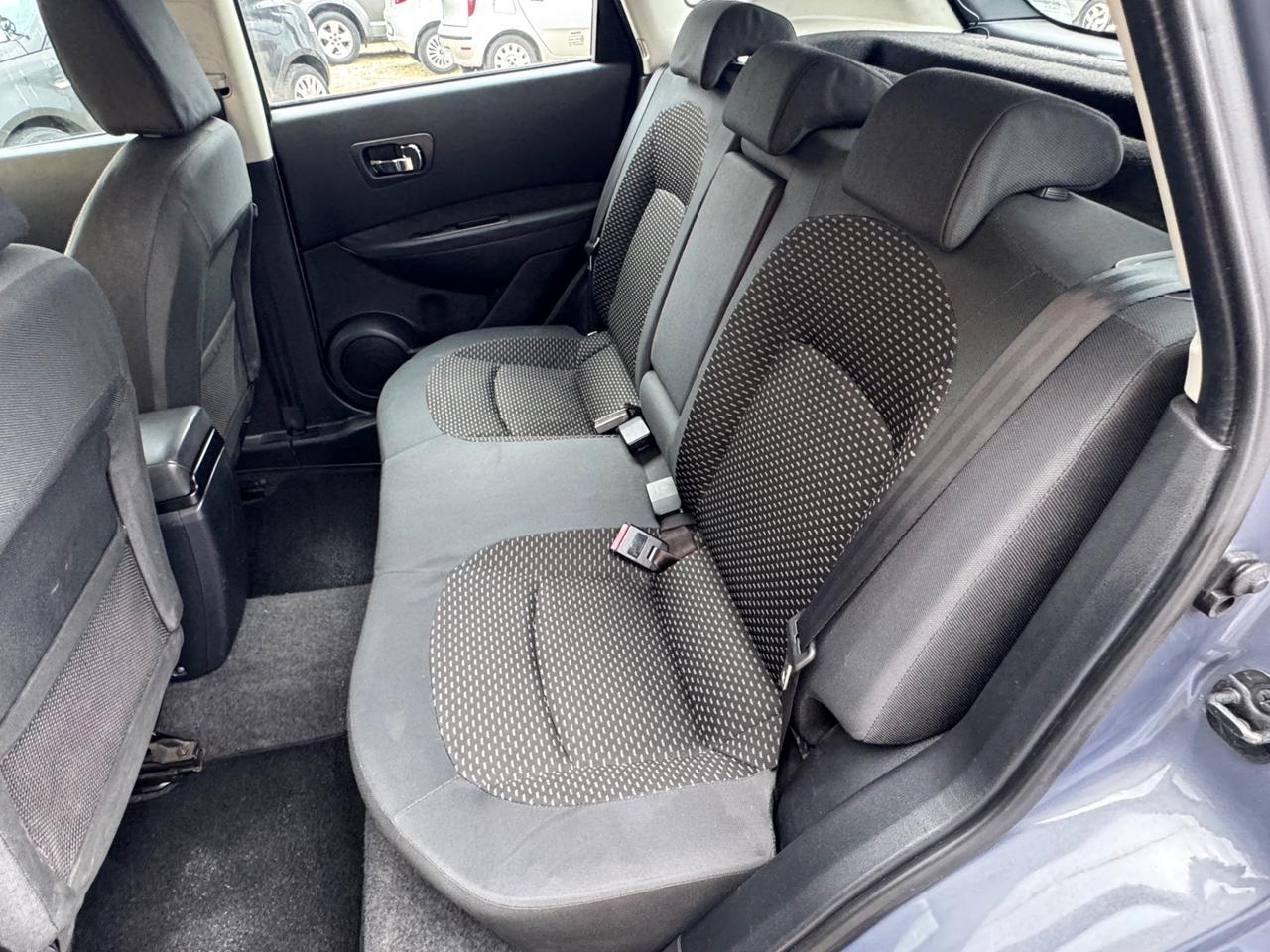 Nissan Qashqai 1.5 dCi Tekna