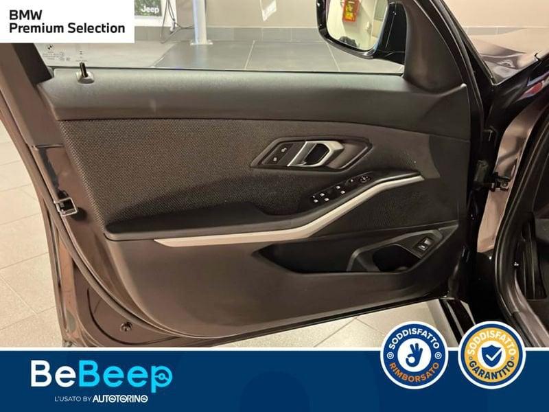 BMW Serie 3 Touring 318D TOURING MHEV 48V AUTO