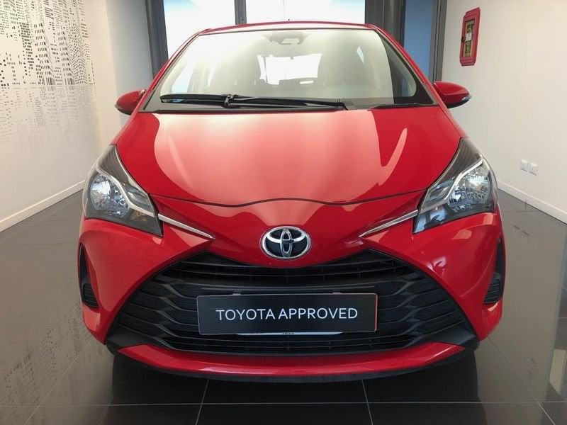 Toyota Yaris YARIS 1.0 BZ Cool