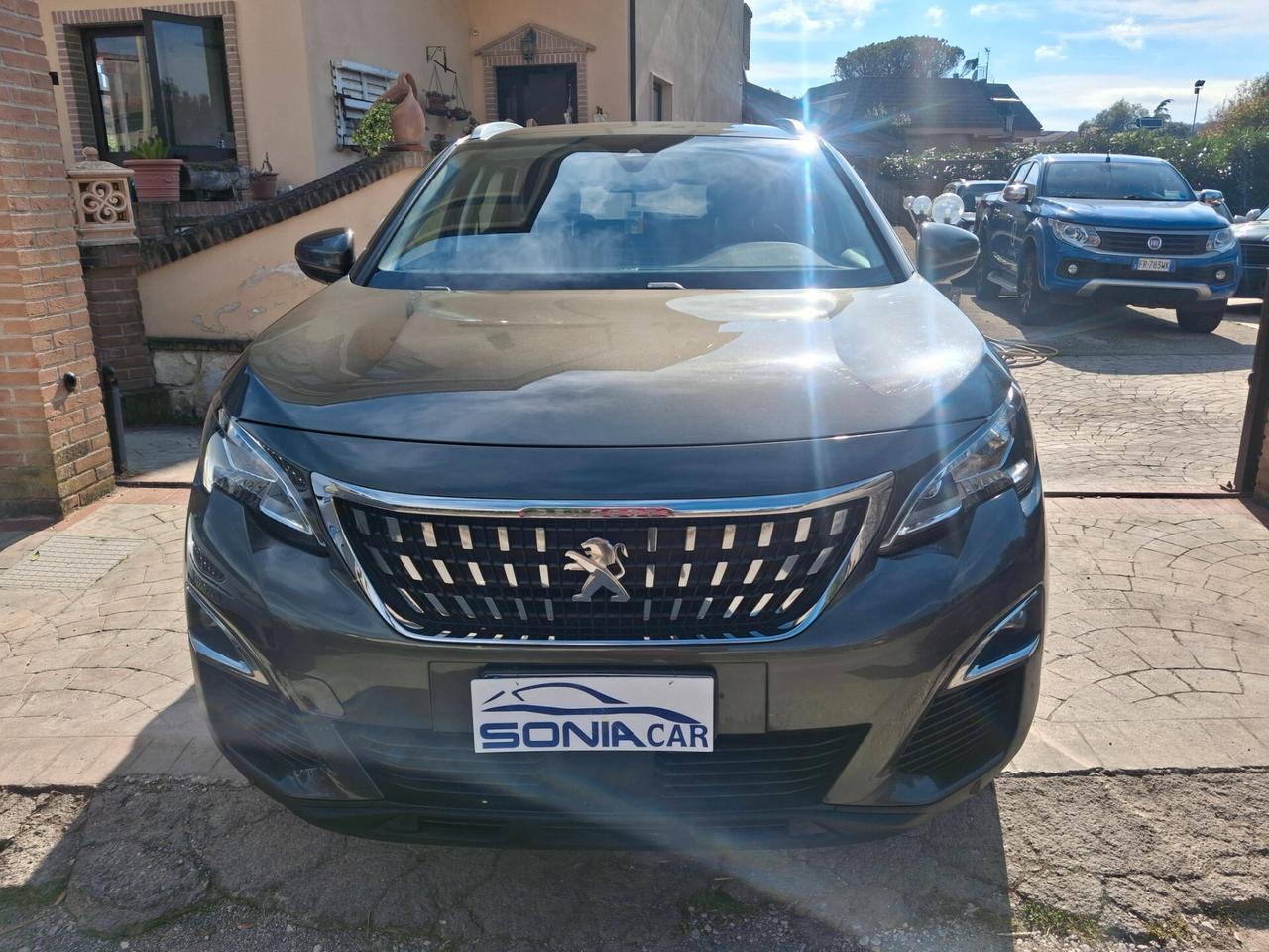 Peugeot 3008 BlueHDi 130 S&S EAT8 Allure