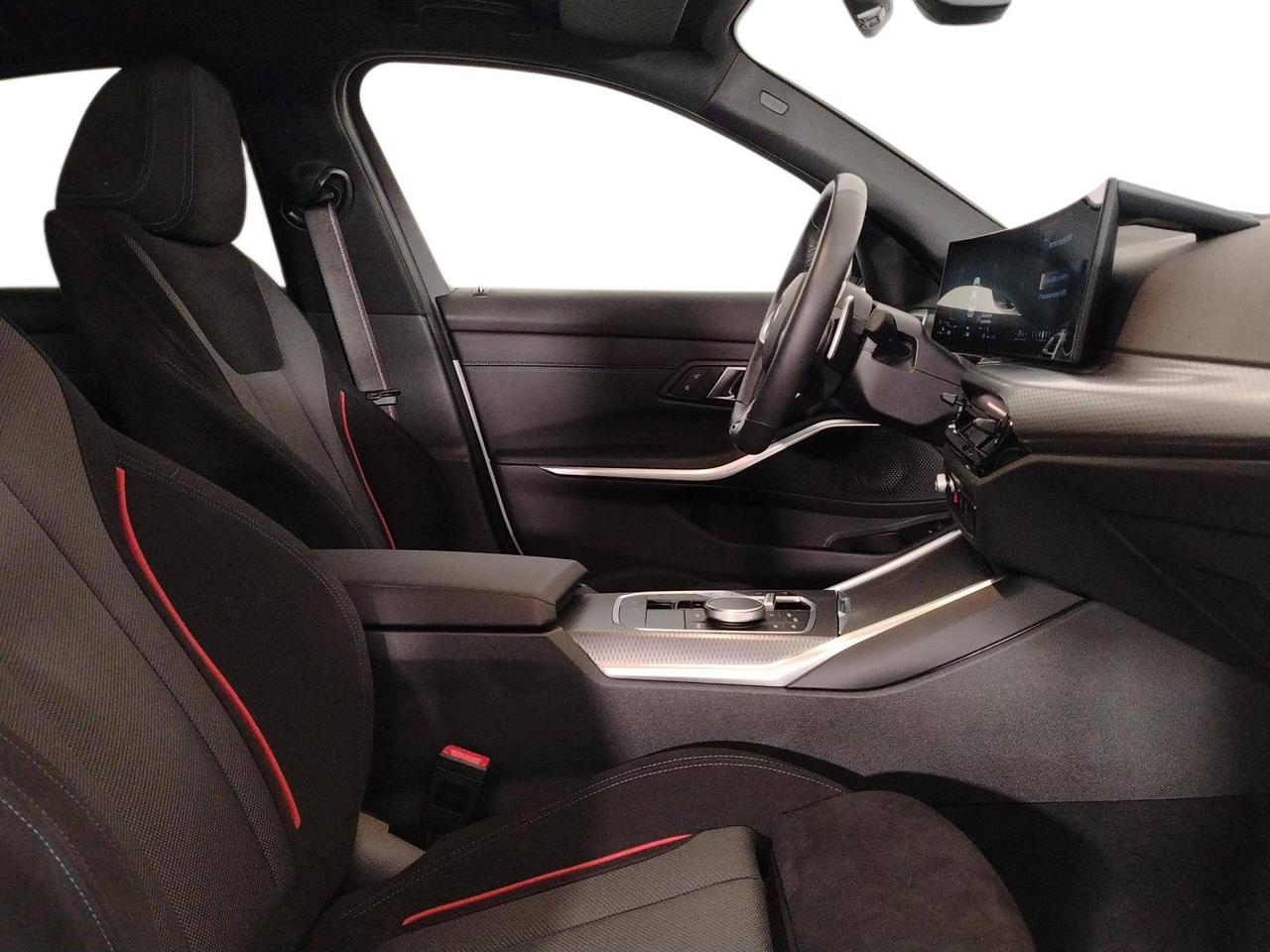 BMW Serie 3 320d xDrive Berlina 48V MSport Pro