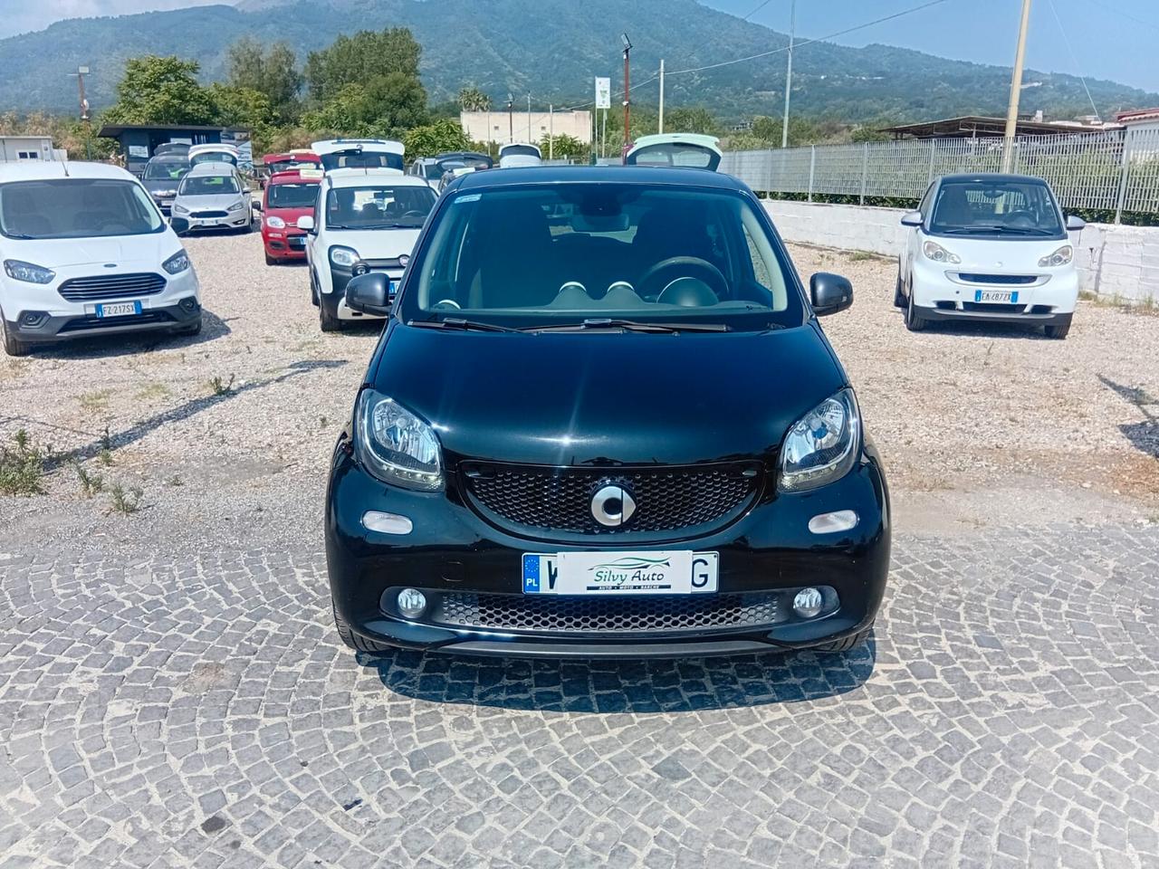Smart ForTwo 70 1.0 Passion 2016