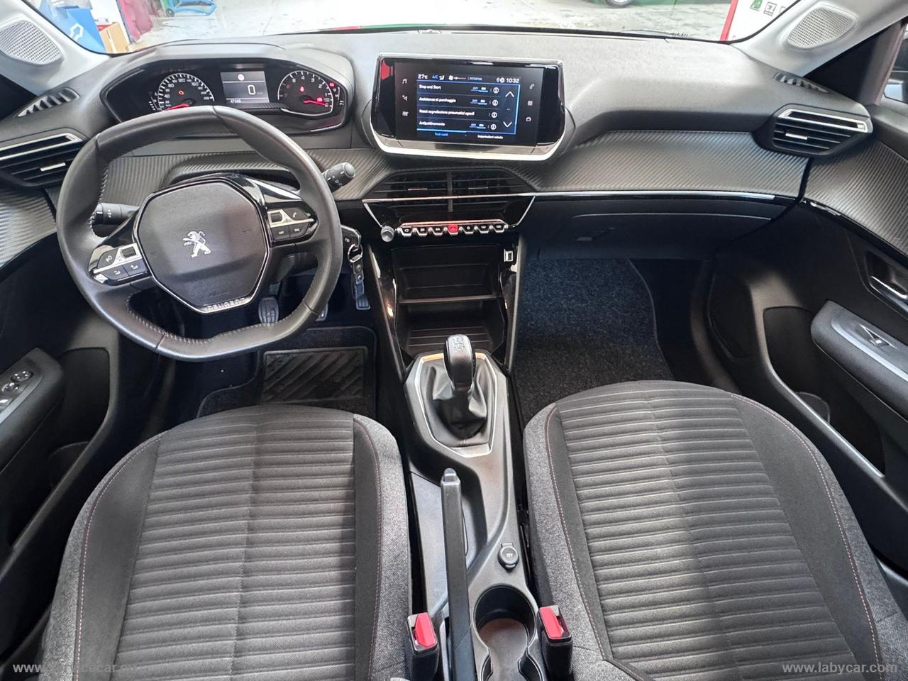 PEUGEOT 208 PureTech 75 S&S 5p. Active Pack