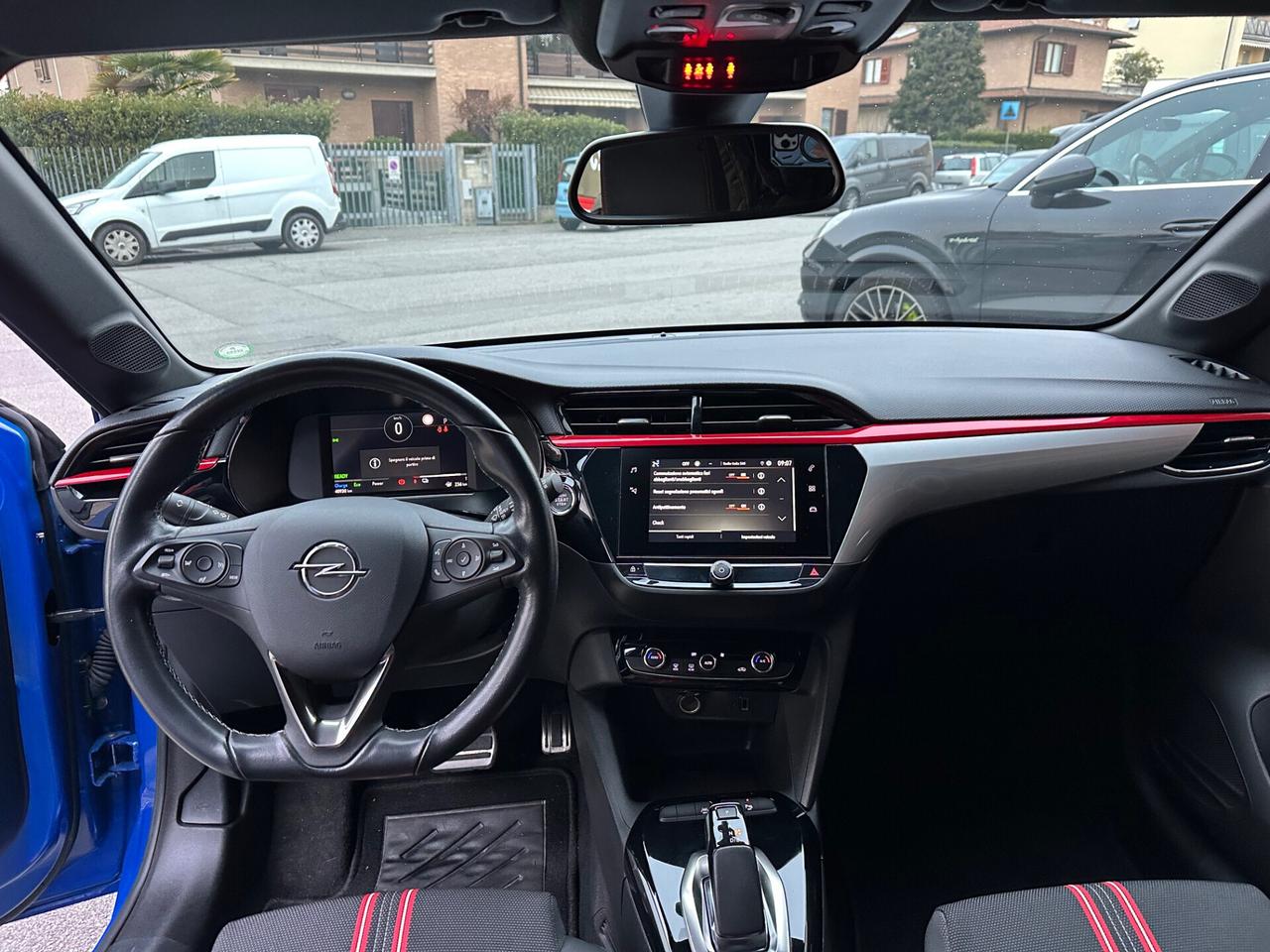 Opel Corsa e- GS line unipr. ok neo