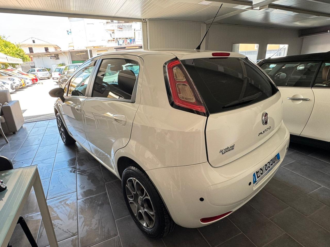 Fiat Punto Evo 1.4 5 porte S&S Dynamic NaturalPower