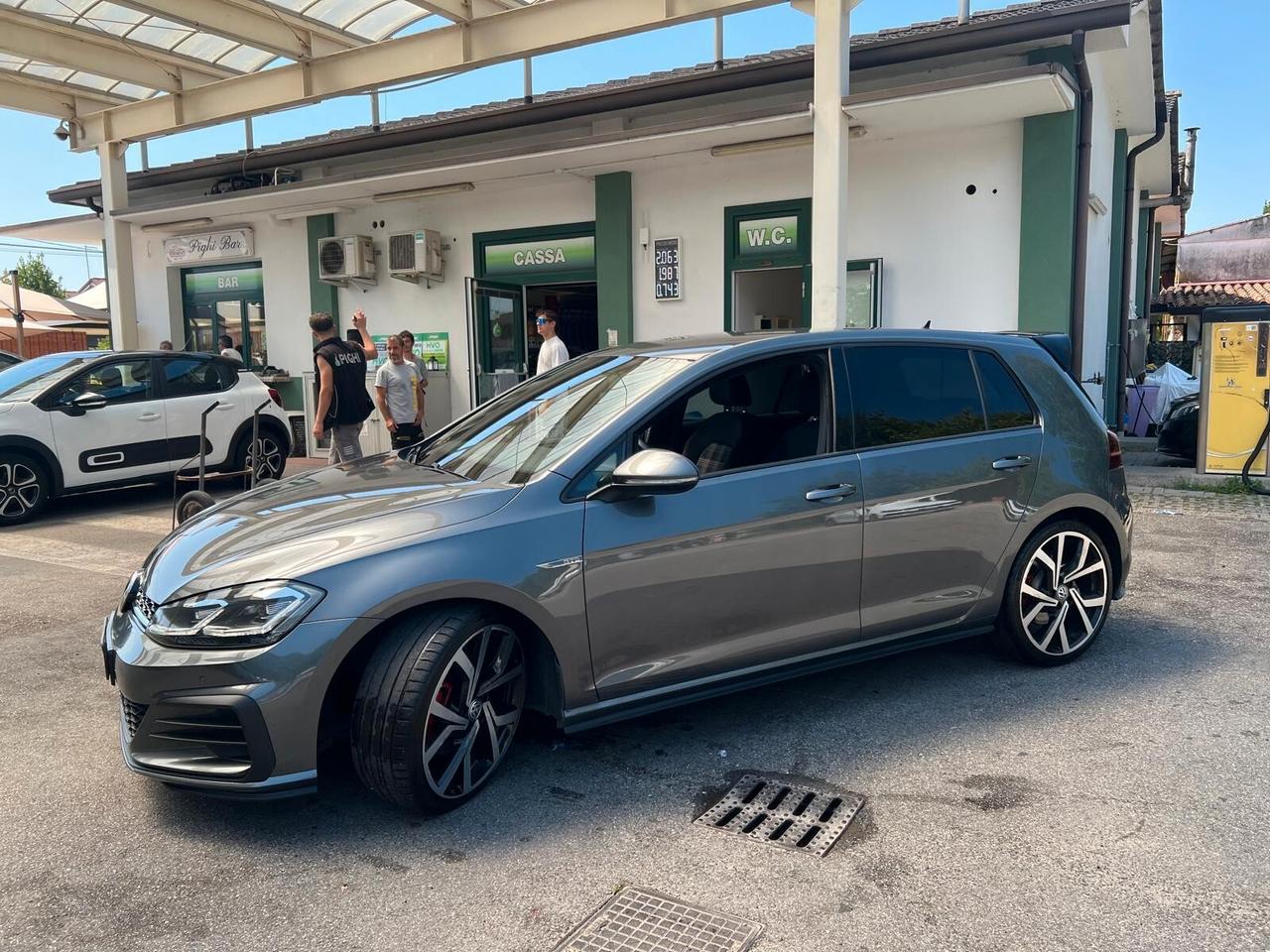 Volkswagen Golf GTD 2.0 TDI DSG 5p. BlueMotion Technology