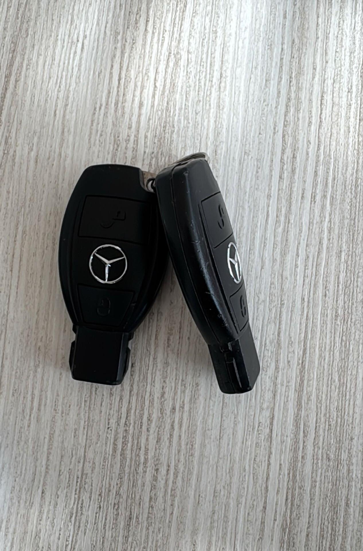 Mercedes-benz B 200 CDI Chrome