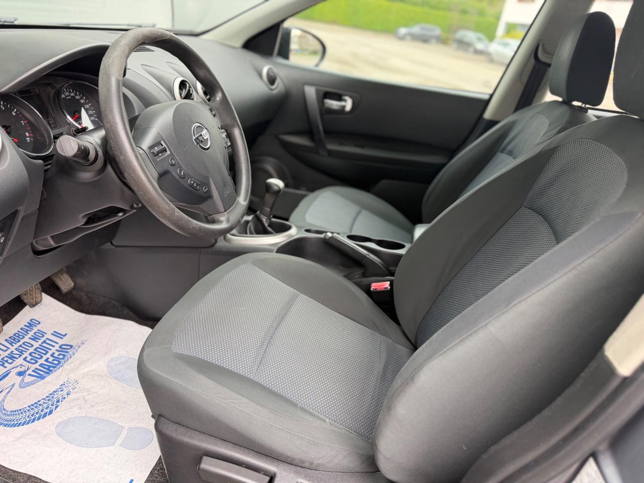 Nissan Qashqai 1.6 16V Visia