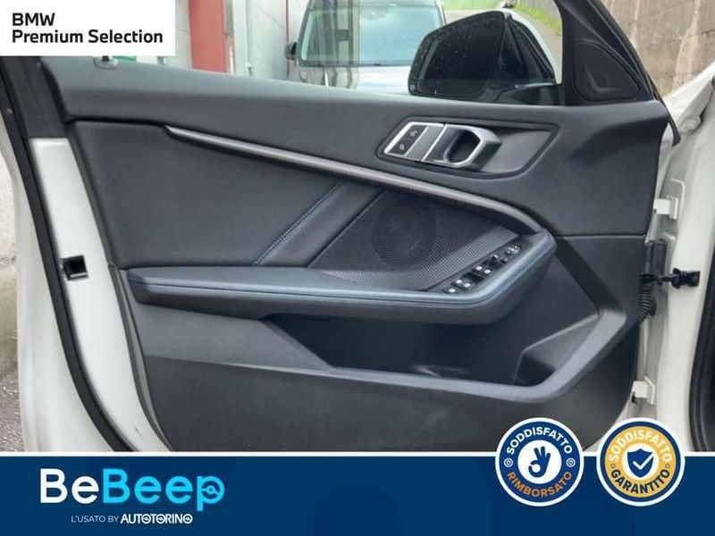 BMW Serie 1 118D MSPORT AUTO