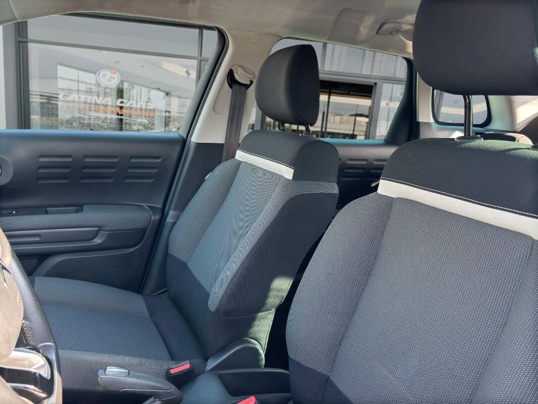 Citroen C3 Aircross 1.5 bluehdi Feel s&s 120cv AUTOMATICA