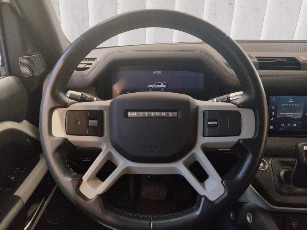 LAND ROVER Defender 90 3.0d i6 mhev se awd 250cv auto del 2021