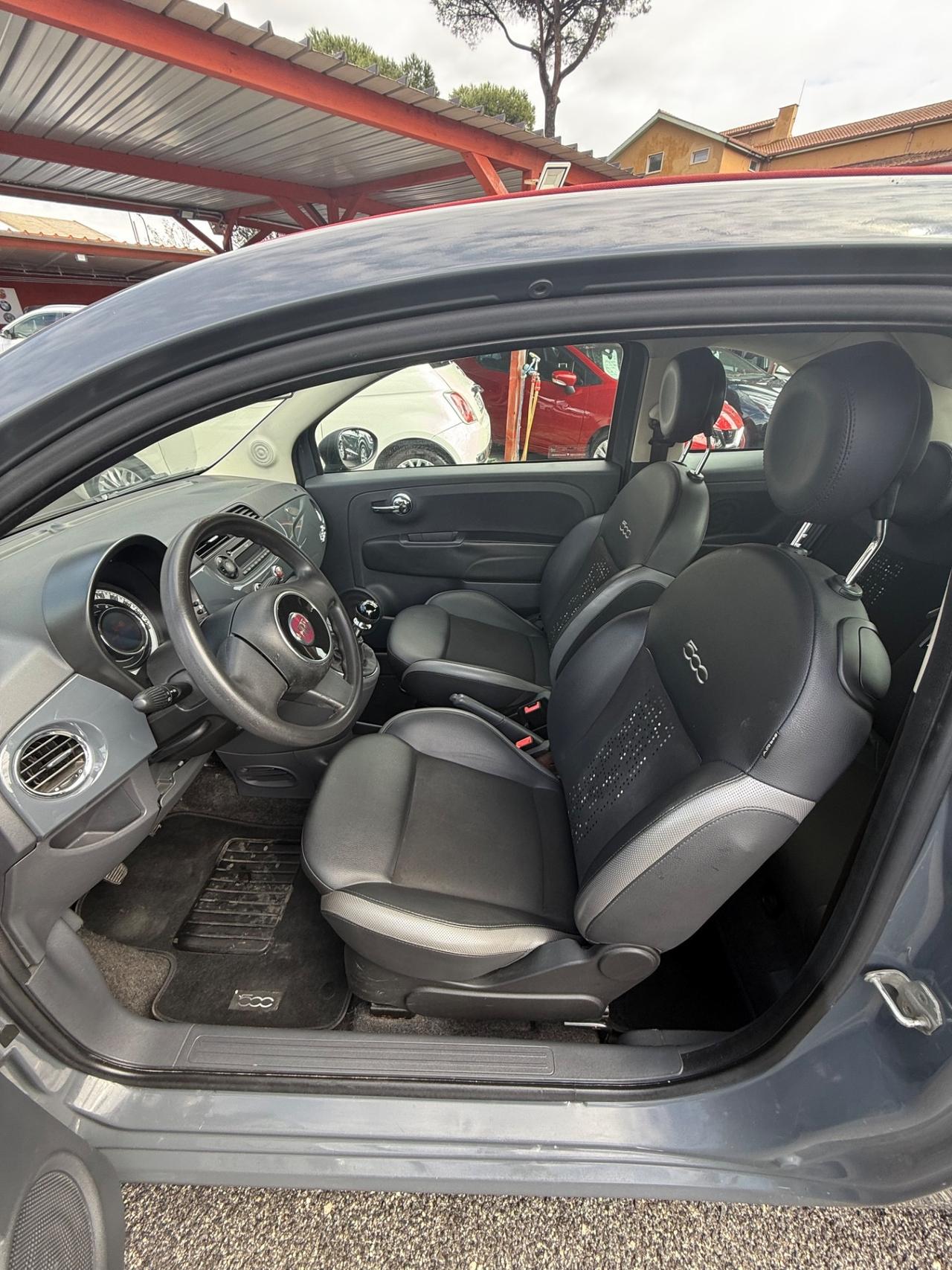 500 C 1.3 Multijet 16V 95 CV Rock-rate-garanzia