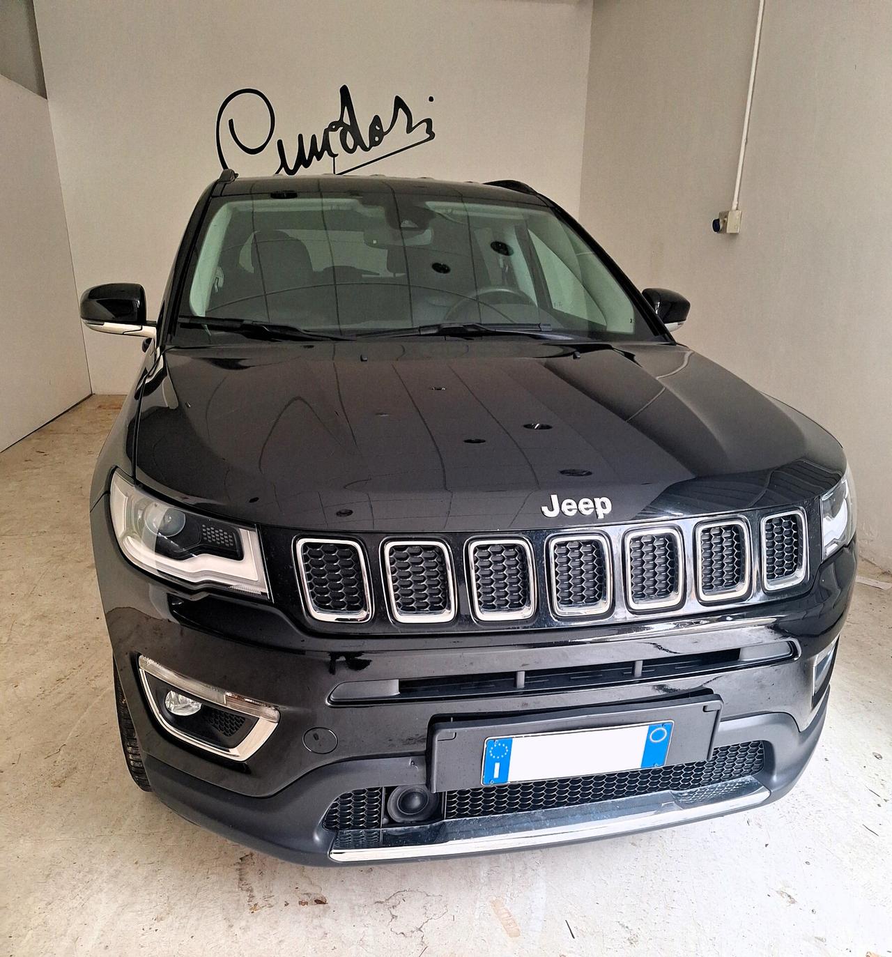 Jeep Compass 1.6 M.jet 120 Cv. Limited - n101005