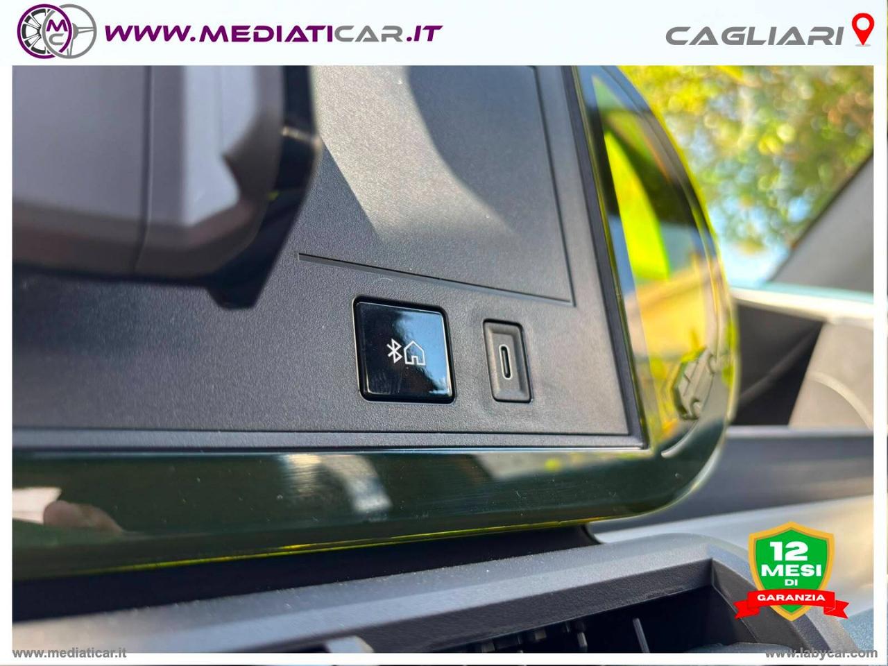 FIAT Grande Panda 44kWh Pop