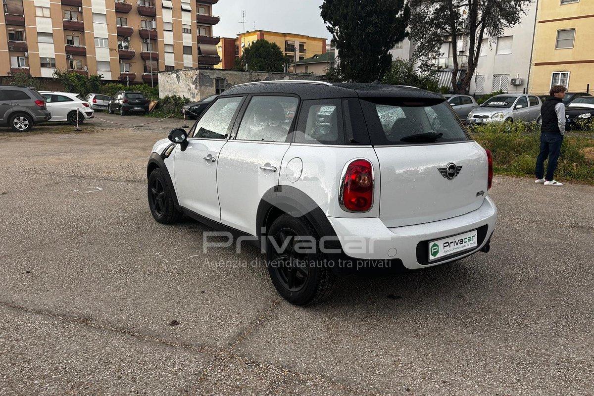 MINI Mini 1.6 Cooper D Countryman ALL4